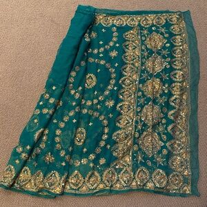 Vintage Saree